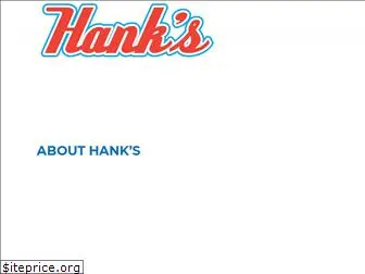 hankscrawfish.com