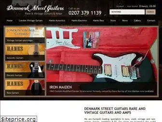 hanksguitarshop.com