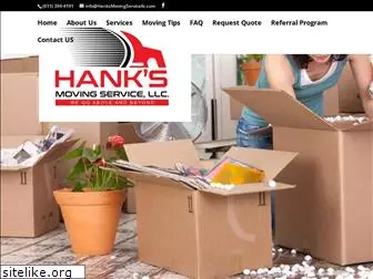 hanksmovingservicellc.com