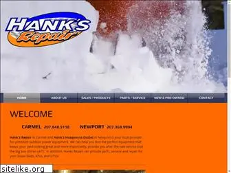 hanksrepair.com