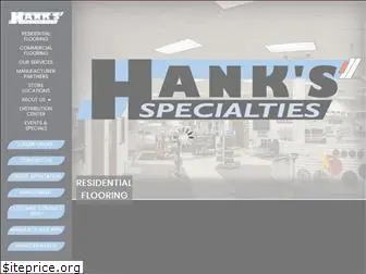 hanksspec.com