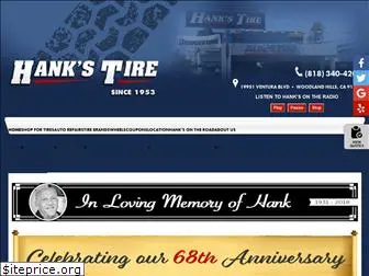 hankstire.com