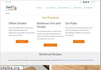 hankstruebbq.com