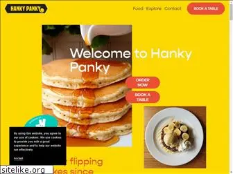 hankypankypancakes.com