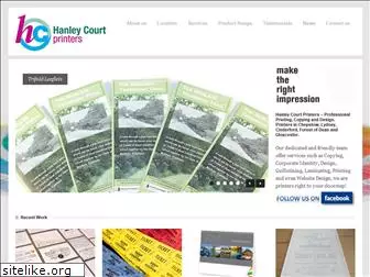 hanleycourtprint.co.uk