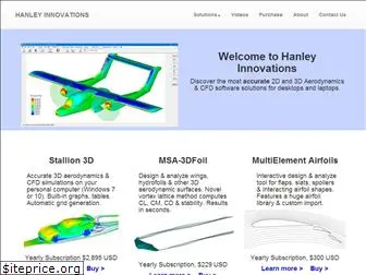 hanleyinnovations.com