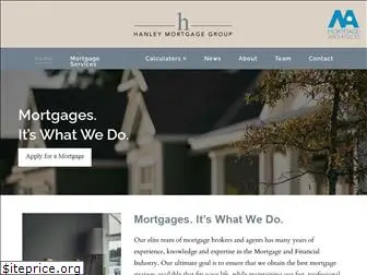 hanleymortgagegroup.com