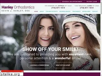 hanleyorthodontics.com