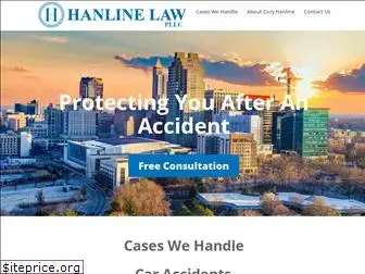 hanlinelaw.com