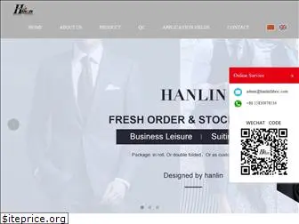 hanlinfabric.com