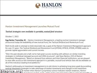 hanlonfunds.com