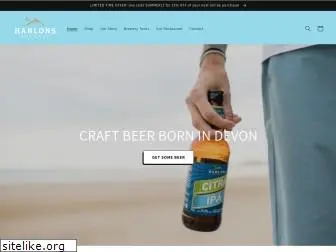 hanlonsbrewery.com