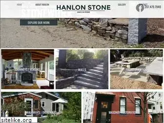 hanlonstone.com