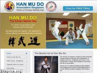 hanmudo-hapkido.com