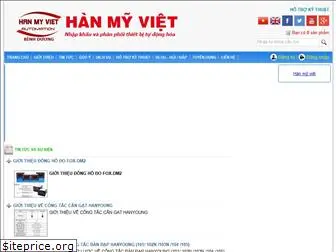 hanmyvietbinhduong.com