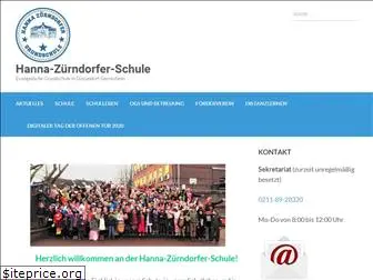 hanna-zuerndorfer-schule.de