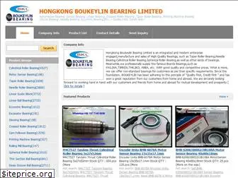 hannabearings.com