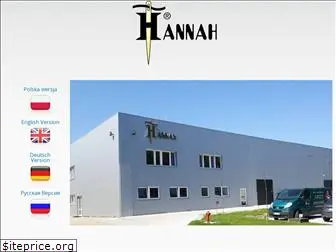 hannah.com.pl