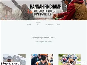 hannahfinchamp.com