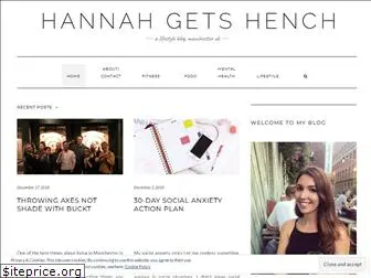 hannahgetshench.com