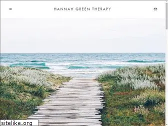 hannahgreentherapy.com