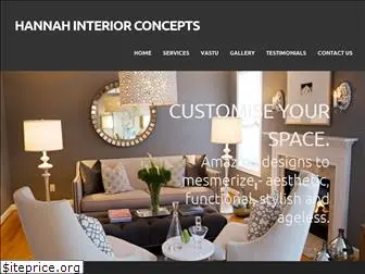 hannahinteriorconcepts.in