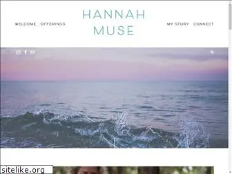 hannahmuseyoga.com