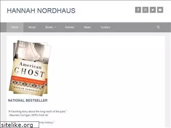 hannahnordhaus.com