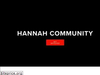 hannahpto.org