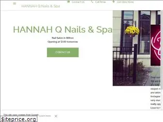 hannahqnails.com