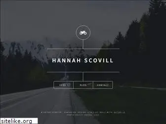 hannahscovill.com