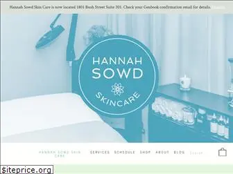 hannahsowd.com