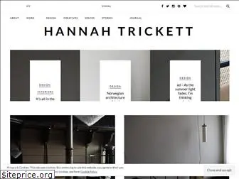 hannahtrickett.com