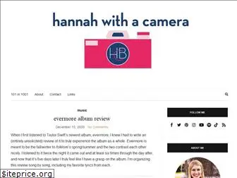 hannahwithacamera.com