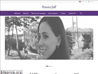 hannajaff.com