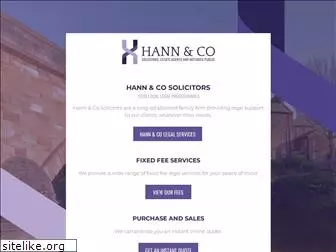 hannandco.com