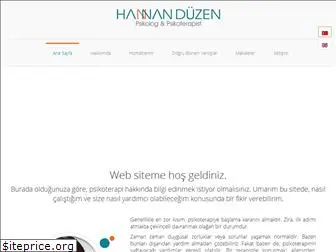 hannanduzen.com