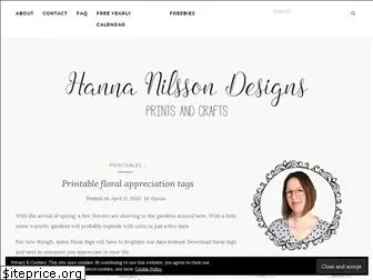 hannanilssondesign.com