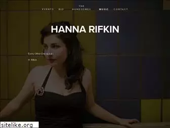 hannarifkin.com
