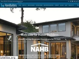 hannbuilt.com