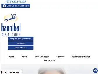 hannibaldentalgroup.com