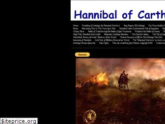 hannibalofcarthage.net