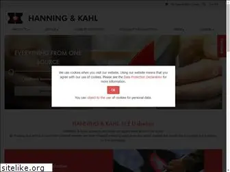 hanning-kahl.com