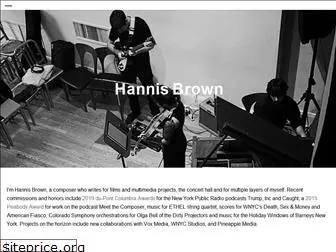 hannisbrown.com