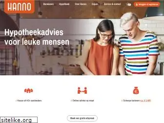 hanno.nl