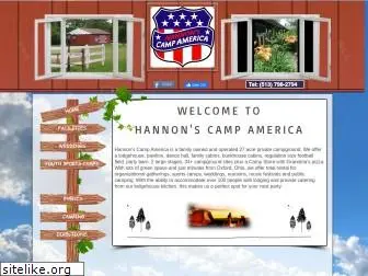 hannonscampamerica.com