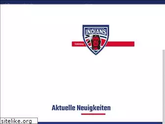 hannover-indians.de