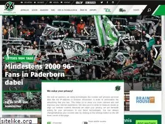 hannover96.de