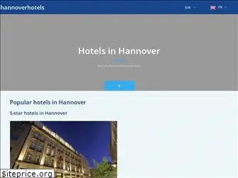 hannoverhotels.net