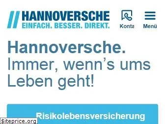 hannoversche.de